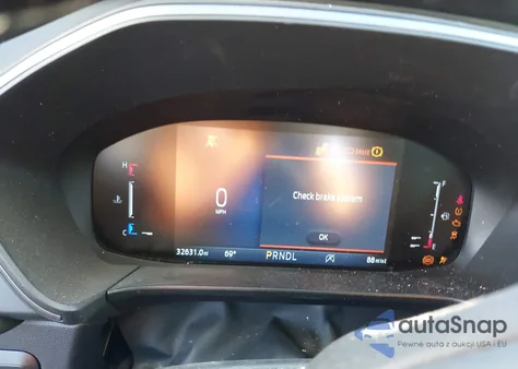 2023 Ford Escape Active z USA, uszkodzony, nr VIN 1FMCU0GN8PUA64420